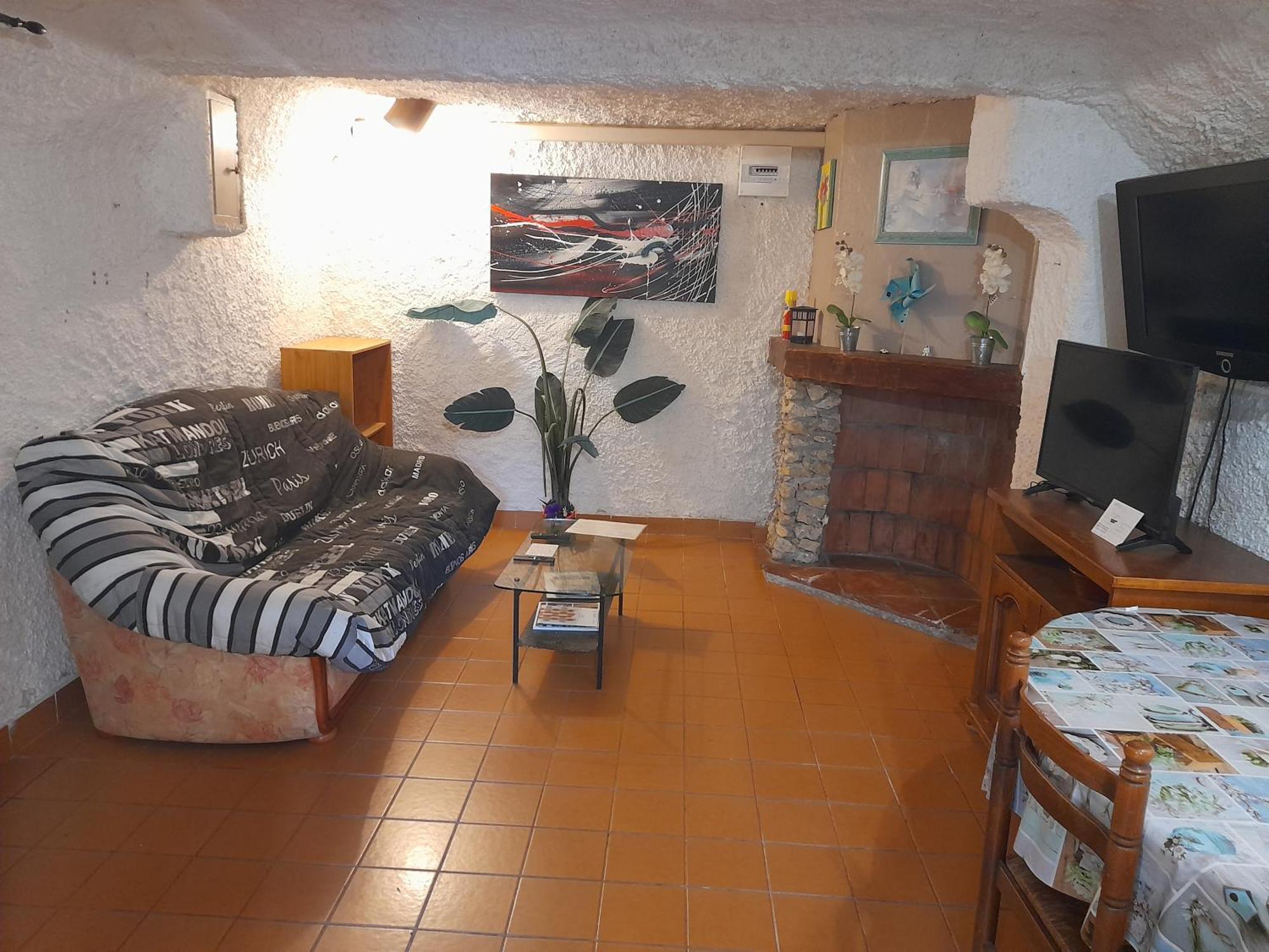 Style Grotte Apartment Istres Exterior photo